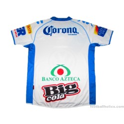 2010-11 Puebla Kappa Home Shirt