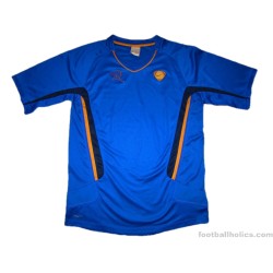 2006-07 Ronaldinho Nike 10R Training Shirt