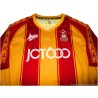 2020-21 Bradford City Avec Match Issue Home Shirt #5