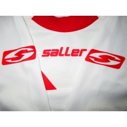 2013-14 Energie Cottbus Saller Away Shirt