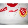 2013-14 Energie Cottbus Saller Away Shirt