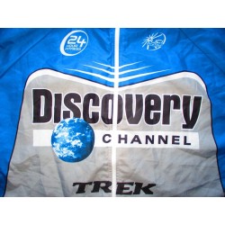 2006 Discovery Channel Nike Cycling Windfront Vest