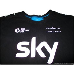 2014 Team Sky Rapha Cycling Supporters T-Shirt