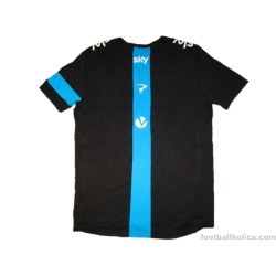 2014 Team Sky Rapha Cycling Supporters T-Shirt