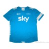 2015 Team Sky Rapha Cycling Supporters T-Shirt