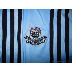 2010-12 Dublin GAA (Áth Cliath) O'Neills Home Jersey