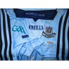 2010-12 Dublin GAA (Áth Cliath) O'Neills Home Jersey