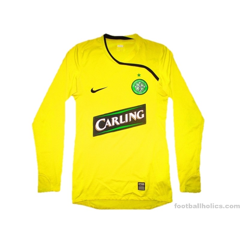2008-09 Celtic GK Shirt