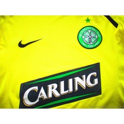 Football teams shirt and kits fan: Celtic FC 2008-10 home kits