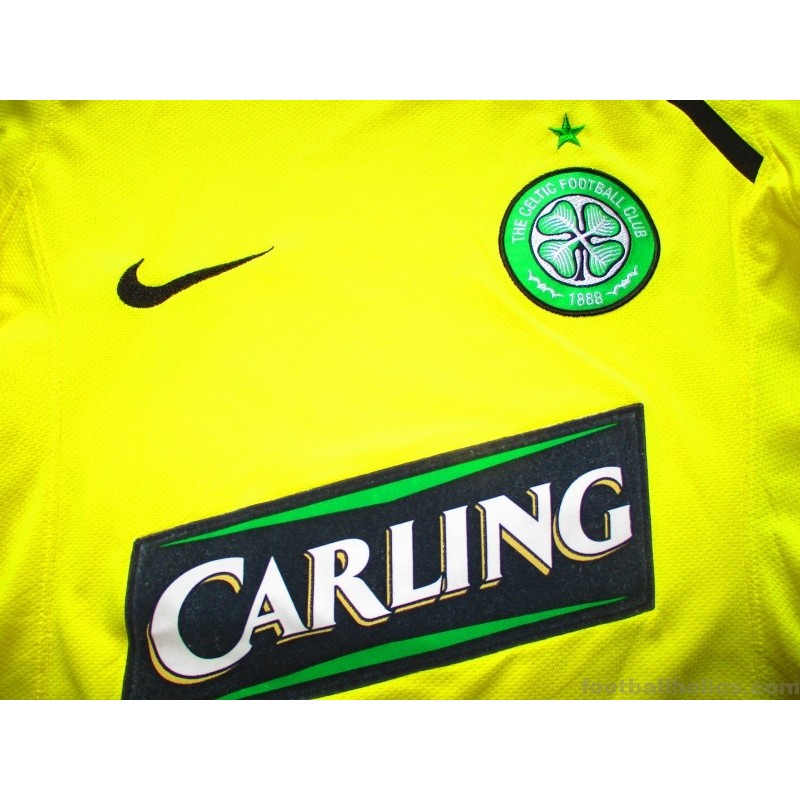Goalkeeper top 2008-09 – The Celtic Wiki