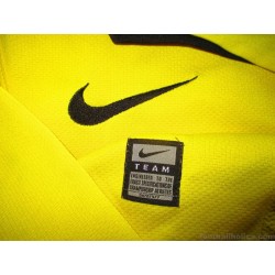 2008-09 Celtic Nike GK Shirt