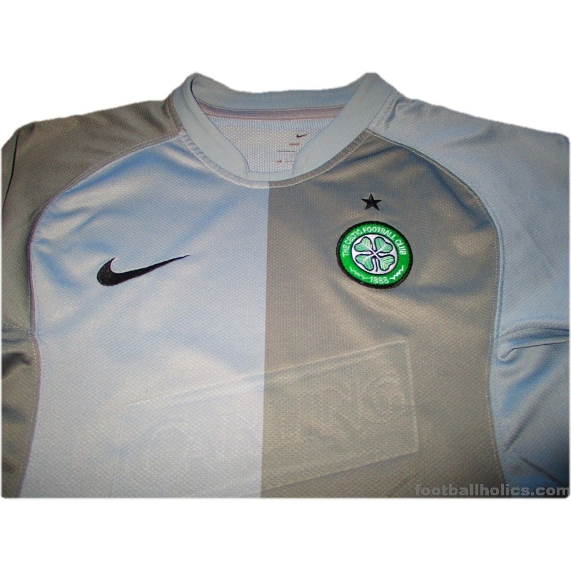 Celtic 2006/2007 Away Shirt - Various Sizes - Vintage Nike Shirt