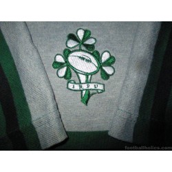 2002-04 Ireland Rugby Canterbury Pro Training Shirt
