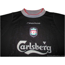 2002-04 Liverpool Reebok GK Shirt