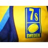 2013-15 Sweden Sevens Rugby KIT Player Issue Training Vest