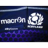 2015-16 Scotland Rugby Macron Training Vest