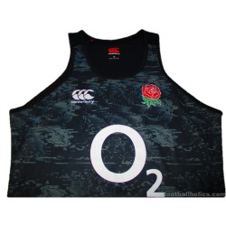 2019-20 England Rugby Canterbury Training Vest