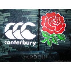 2019-20 England Rugby Canterbury Training Vest
