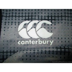 2019-20 England Rugby Canterbury Training Shirt