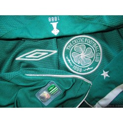 2004-05 Celtic Umbro Away Shirt