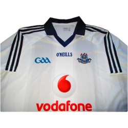 2010-12 Dublin GAA (Áth Cliath) O'Neills Away Jersey