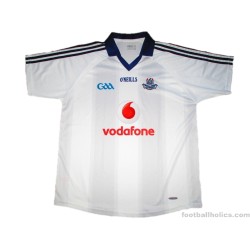 2010-12 Dublin GAA (Áth Cliath) O'Neills Away Jersey
