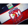 2004 Sydney Roosters Player Issue Training Shirt