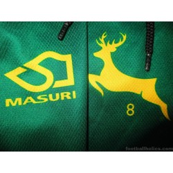 2017-19 Nottinghamshire Cricket Masuri Match Worn One-Day Cup Trousers (Broad) #8