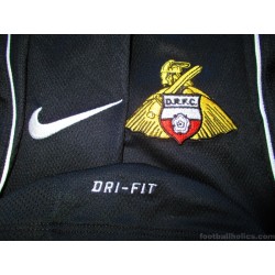 2012-13 Doncaster Rovers Nike Staff Worn Training Shirt