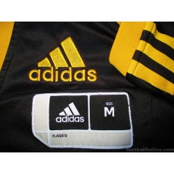 2015 Chiefs Rugby Adidas Basketball Singlet (Sonny Bill Williams) #12