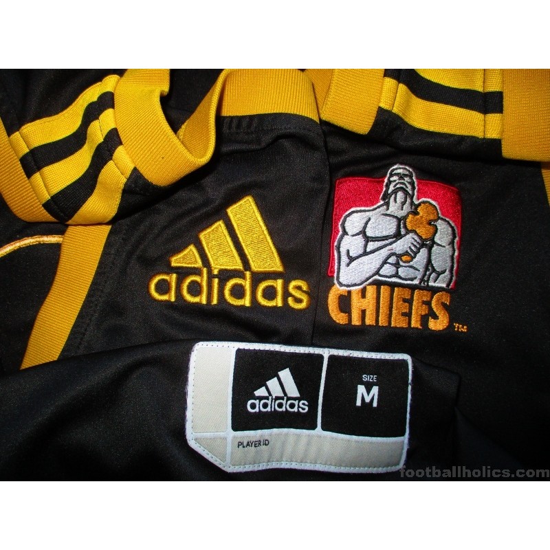 2015 Chiefs Rugby Sonny Bill Williams No.12 Basketball Shirt