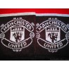 2000-01 Manchester United Vintage Scarf