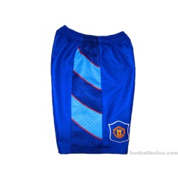 1995-97 Manchester United Umbro Goalkeeper Shorts