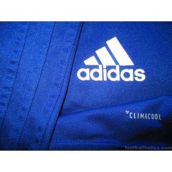 2017-18 Ipswich Adidas Player Issue Training Shirt