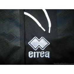 2020-21 Grimsby Town Errea Player Issue Training Shorts