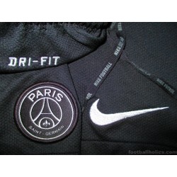 2014-15 Paris Saint-Germain Nike Training Shorts
