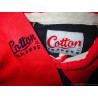 1995-97 England Rugby Cotton Traders Pro Training L/S Shirt