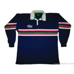 2000 Six Nations Rugby Canterbury Shirt