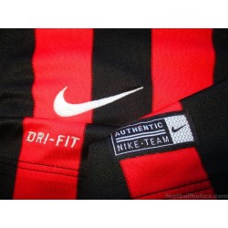 2014-15 Brighton Nike Away Shirt