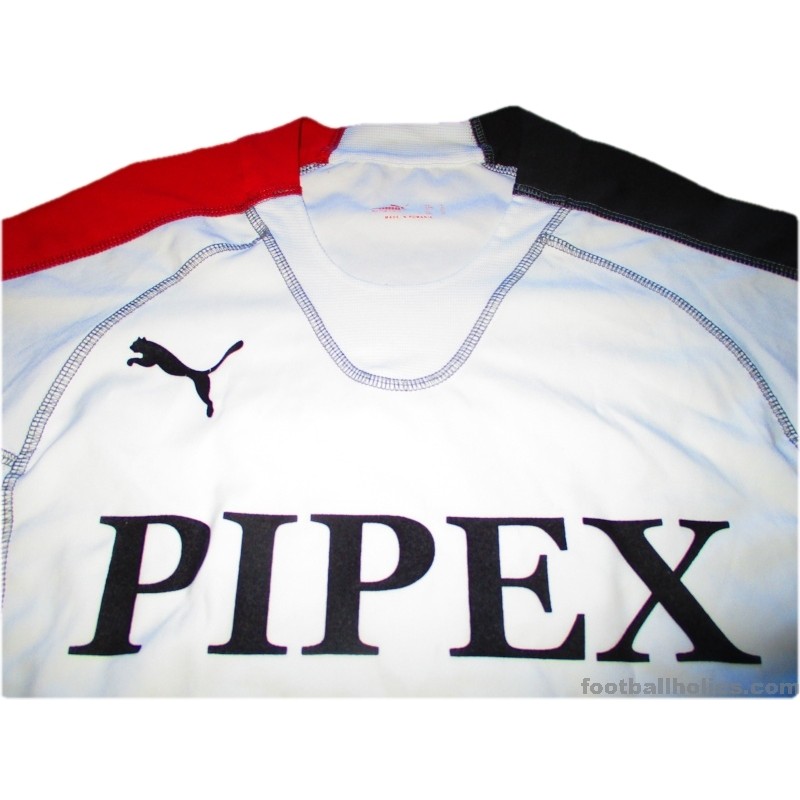 2005-06 Fulham Puma Home Shirt