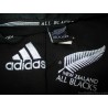 1999-00 New Zealand Rugby Adidas Pro Home L/S Shirt