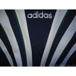 1996-98 Adidas Template Vintage Shirt
