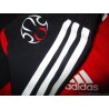 2007-08 Liverpool Adidas Formotion Player Issue Training Shorts