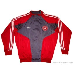 2004-06 Denmark Adidas Track Jacket