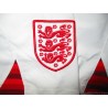 2012-13 England Umbro Home Shorts