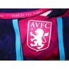 2018-19 Aston Villa Luke Sport Third Shirt Grealish #10
