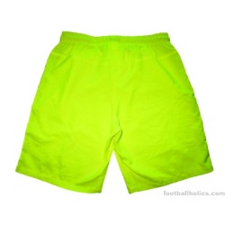 2016-17 Nike Dri-FIT Neon Shorts