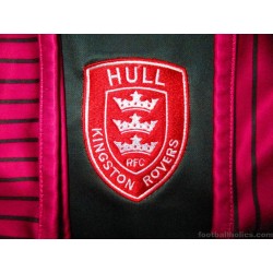 2018 Hull Kingston Rovers XBlades Pro Away Shirt