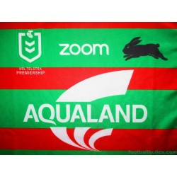 2021 South Sydney Rabbitohs Classic Pro Home Shirt