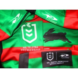 2021 South Sydney Rabbitohs Classic Pro Home Shirt